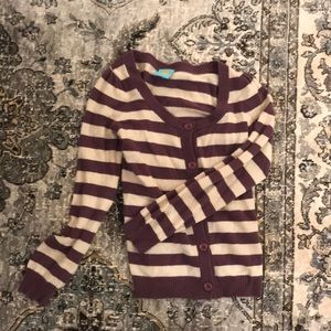 C&C CASHMERE BUTTON UP